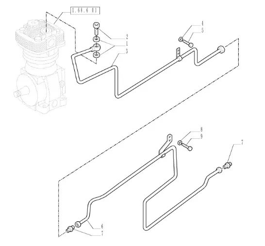 87495162 - трубка